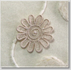 Flower with Bead